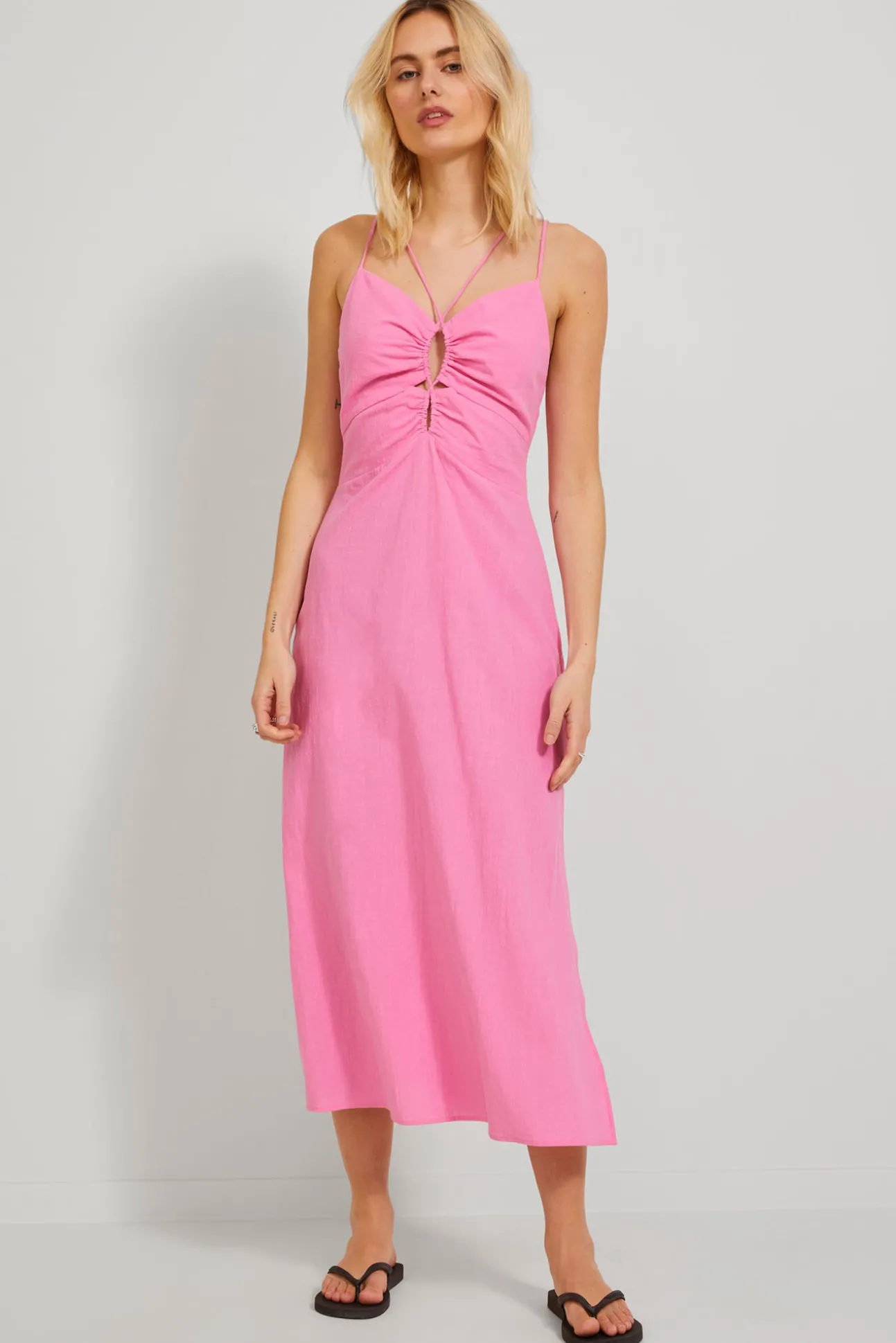 Vestido Midi