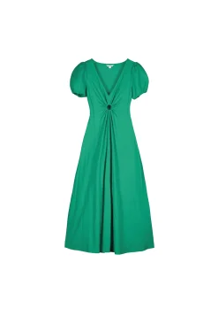 Vestido Midi Arandela