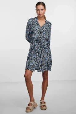 Vestido Midi Camisero