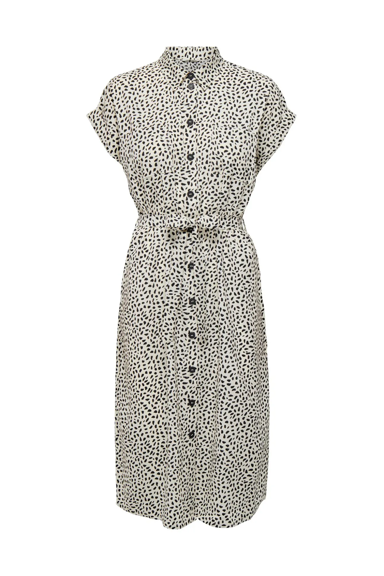 Vestido Midi Camisero