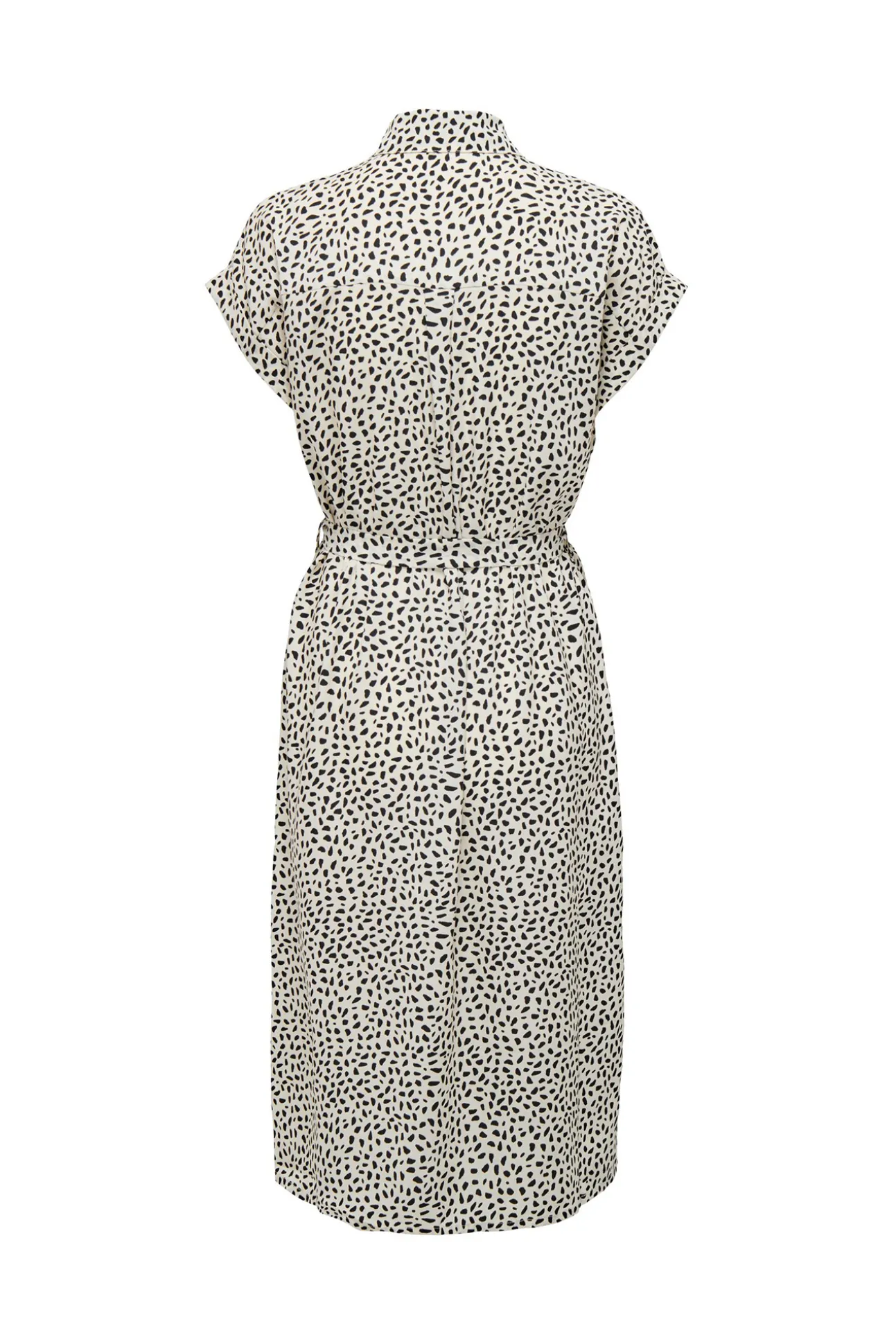 Vestido Midi Camisero