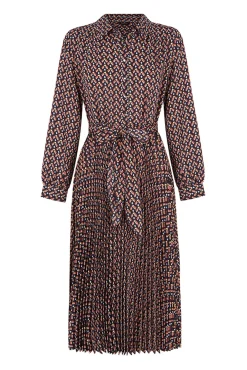 Vestido Midi Camisero