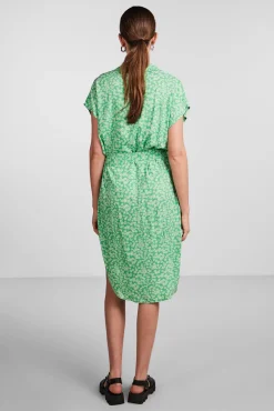Vestido Midi Camisero.