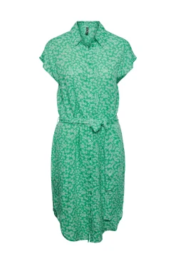 Vestido Midi Camisero.
