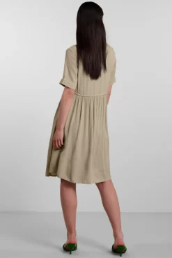 Vestido Midi Camisero