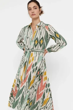 Vestido Midi Camisero