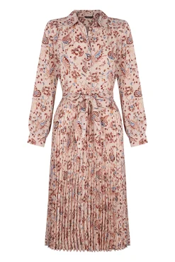 Vestido Midi Camisero