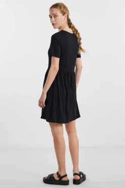 Vestido Midi Camisero.