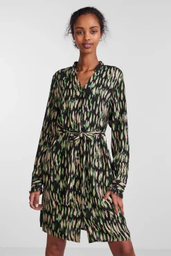 Vestido Midi Camisero