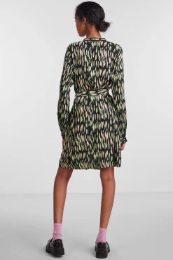 Vestido Midi Camisero