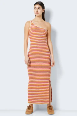 Vestido Midi Crochet