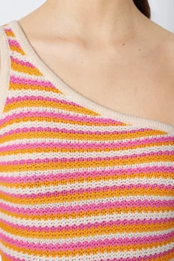 Vestido Midi Crochet