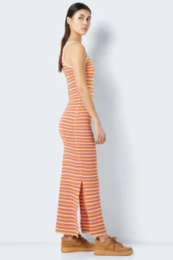 Vestido Midi Crochet