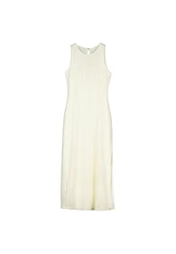 Vestido Midi Crochet
