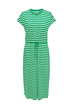 Vestido Midi De Corte Holgado