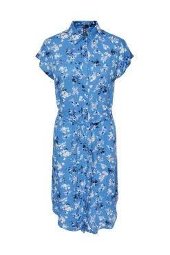 Vestido Midi De Mujer