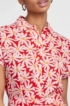 Vestido Midi De Mujer