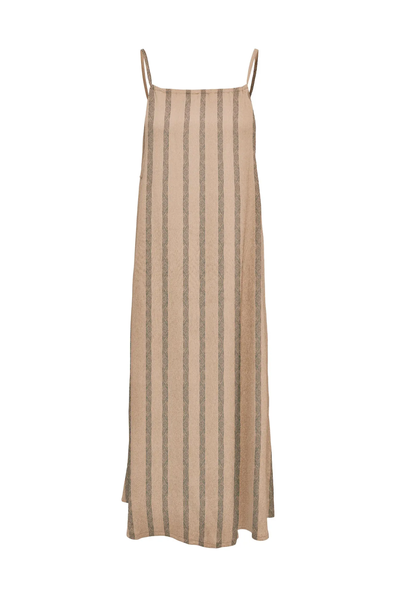 Vestido Midi De Mujer