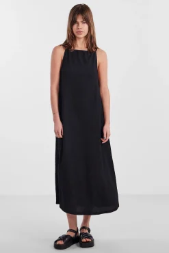 Vestido Midi De Mujer