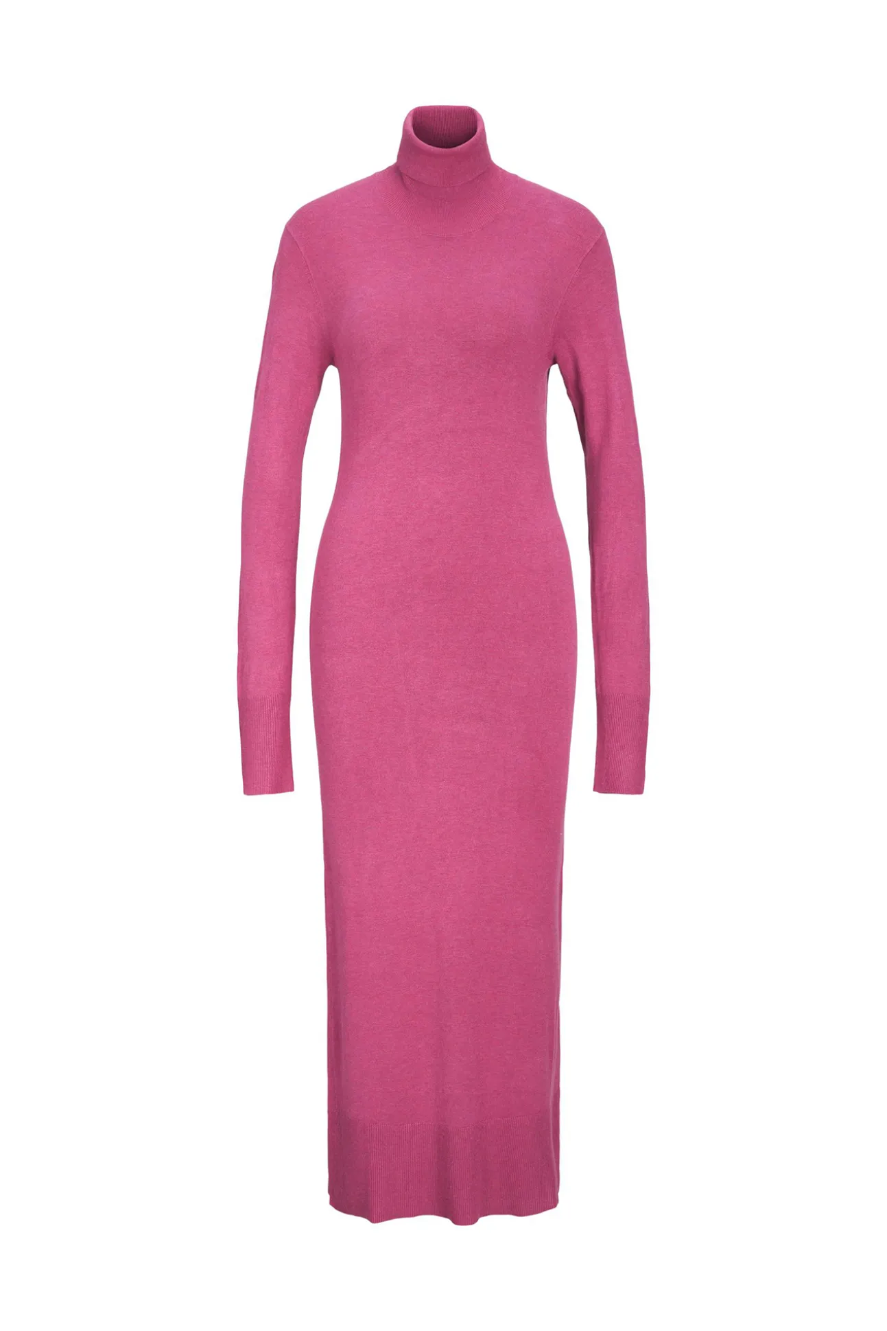 Vestido Midi De Punto