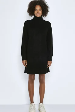 Vestido Midi De Punto