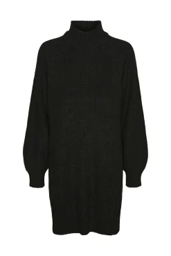 Vestido Midi De Punto