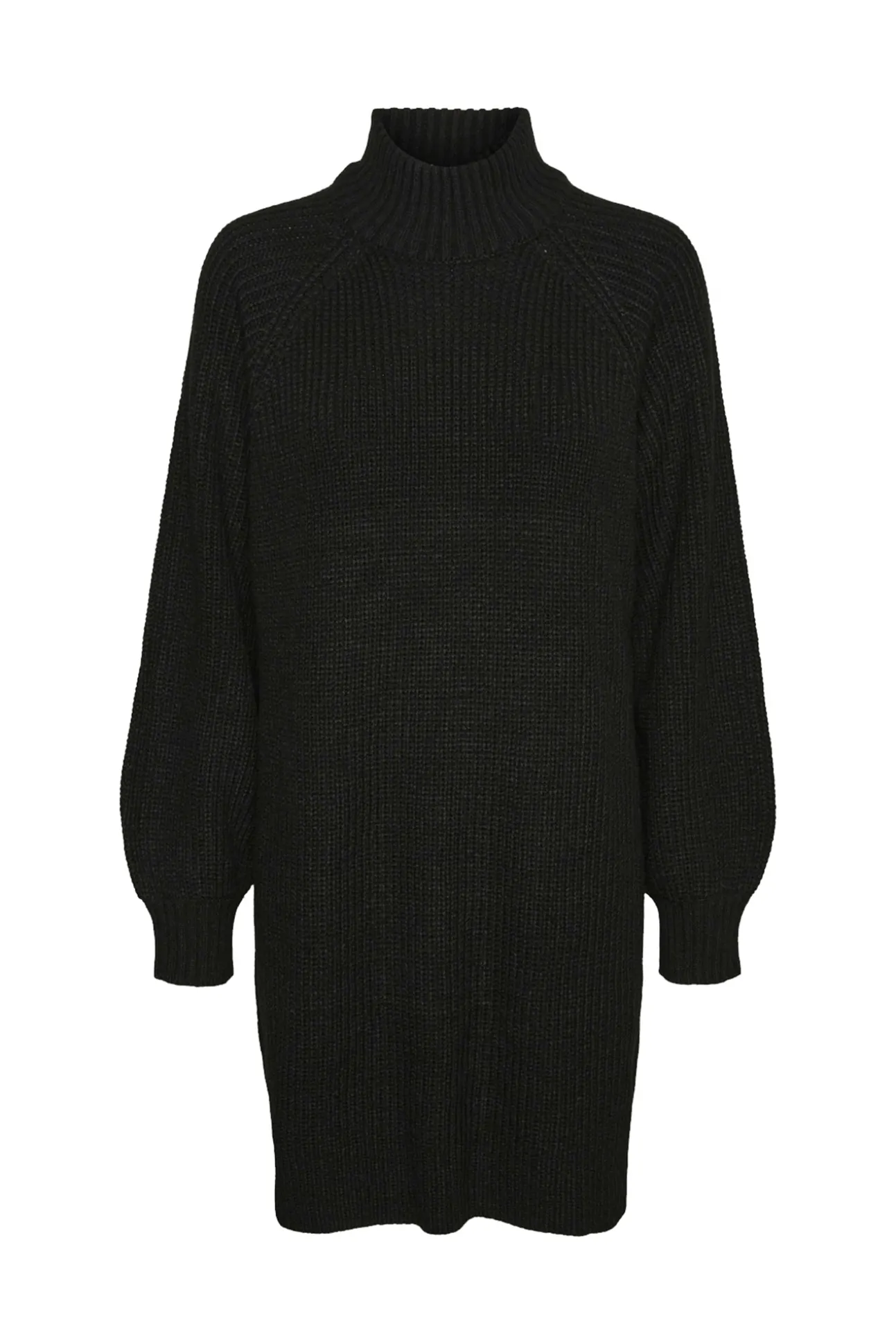Vestido Midi De Punto