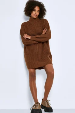 Vestido Midi De Punto