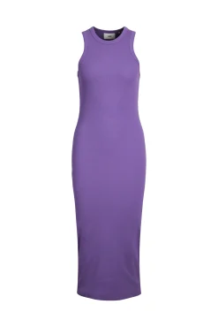 Vestido Midi De Tirantes