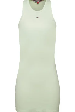 Vestido Mini Ajustado Tommy Jeans.