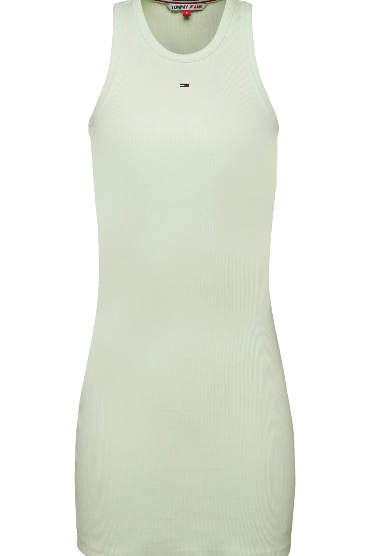 Vestido Mini Ajustado Tommy Jeans.