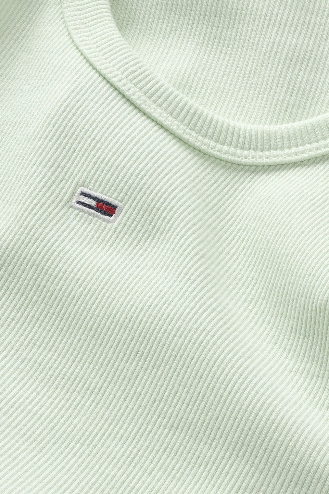 Vestido Mini Ajustado Tommy Jeans.
