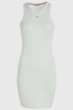 Vestido Mini Ajustado Tommy Jeans.