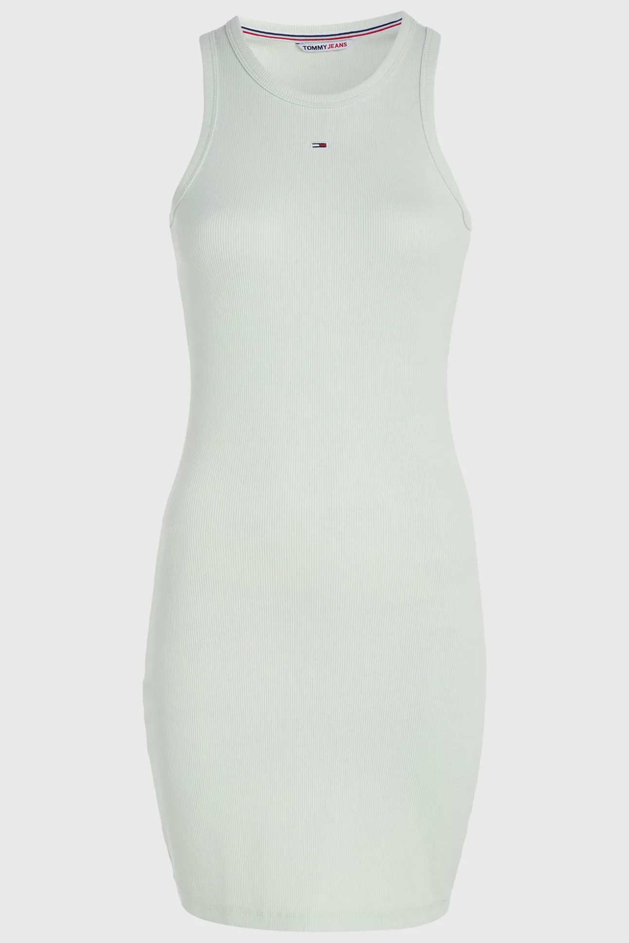 Vestido Mini Ajustado Tommy Jeans.