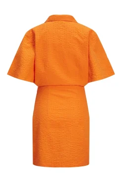 Vestido Mini Camisero Cut Out