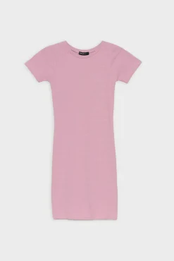 Vestido Mini Rib