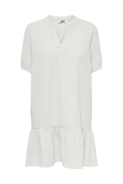 Vestido Mini Volantes