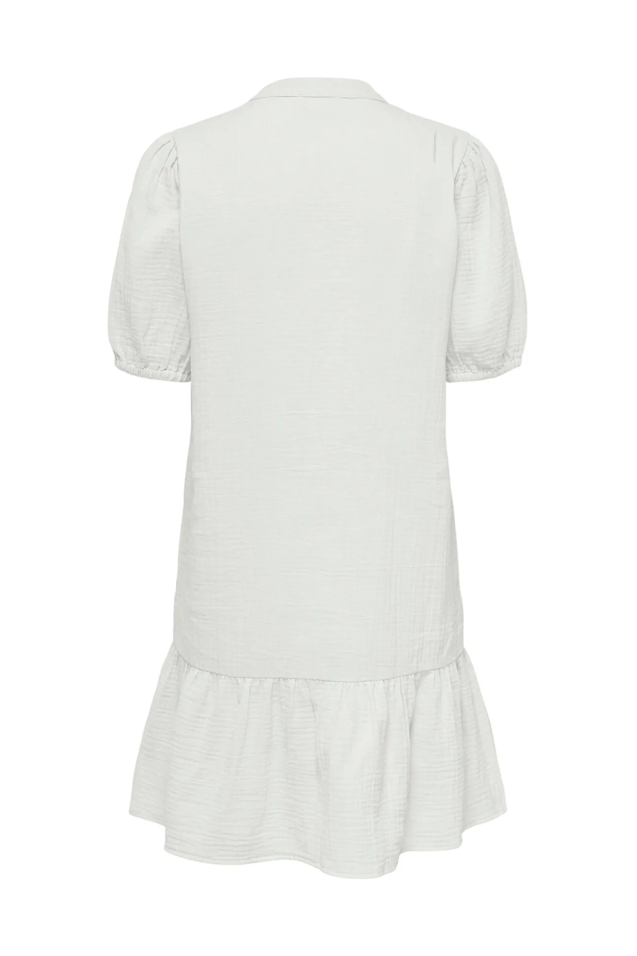 Vestido Mini Volantes