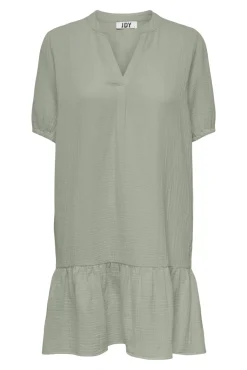 Vestido Mini Volantes