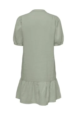 Vestido Mini Volantes