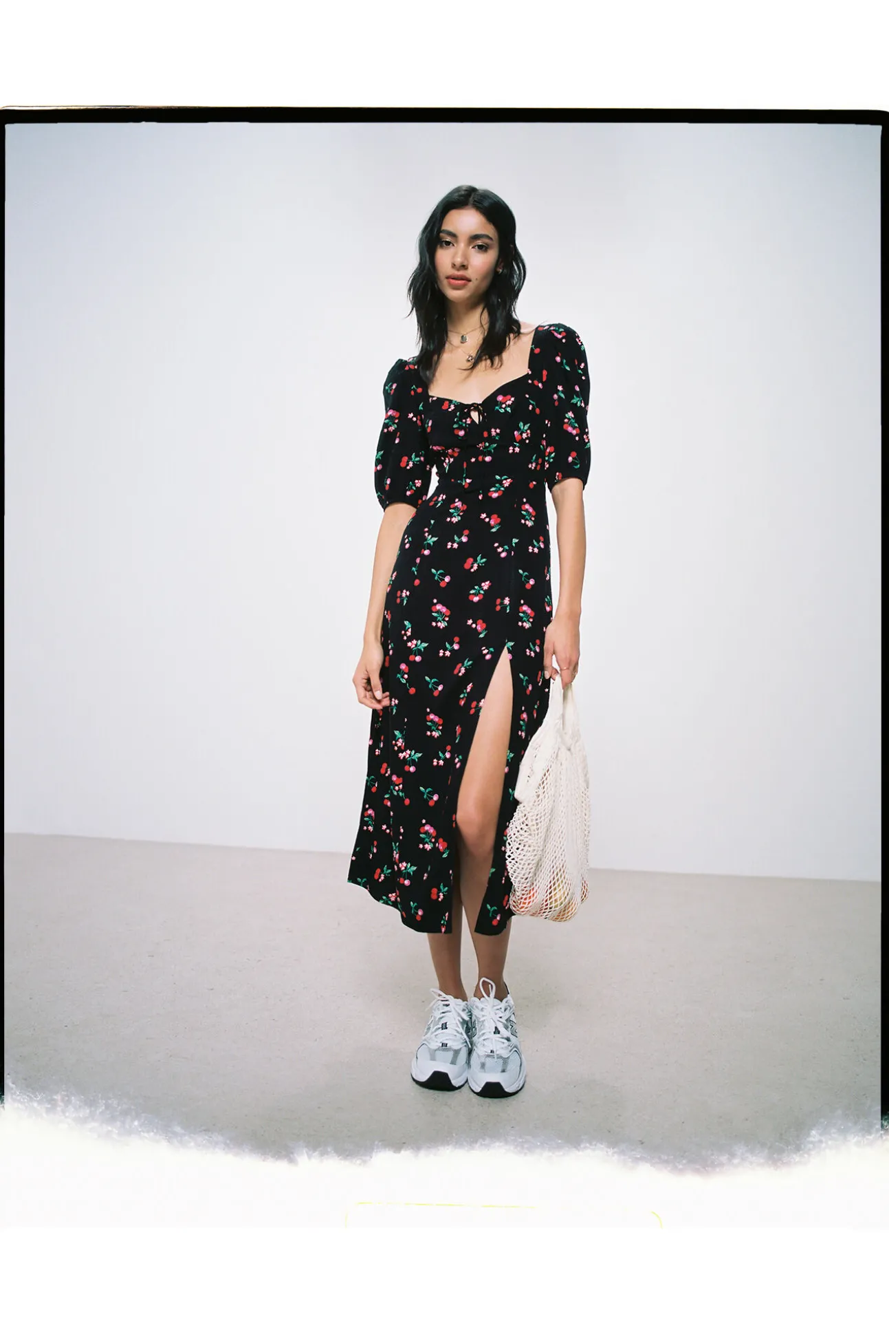 Vestido Mon-Cherie