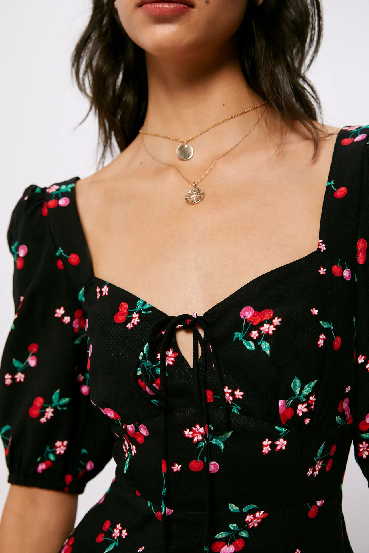 Vestido Mon-Cherie