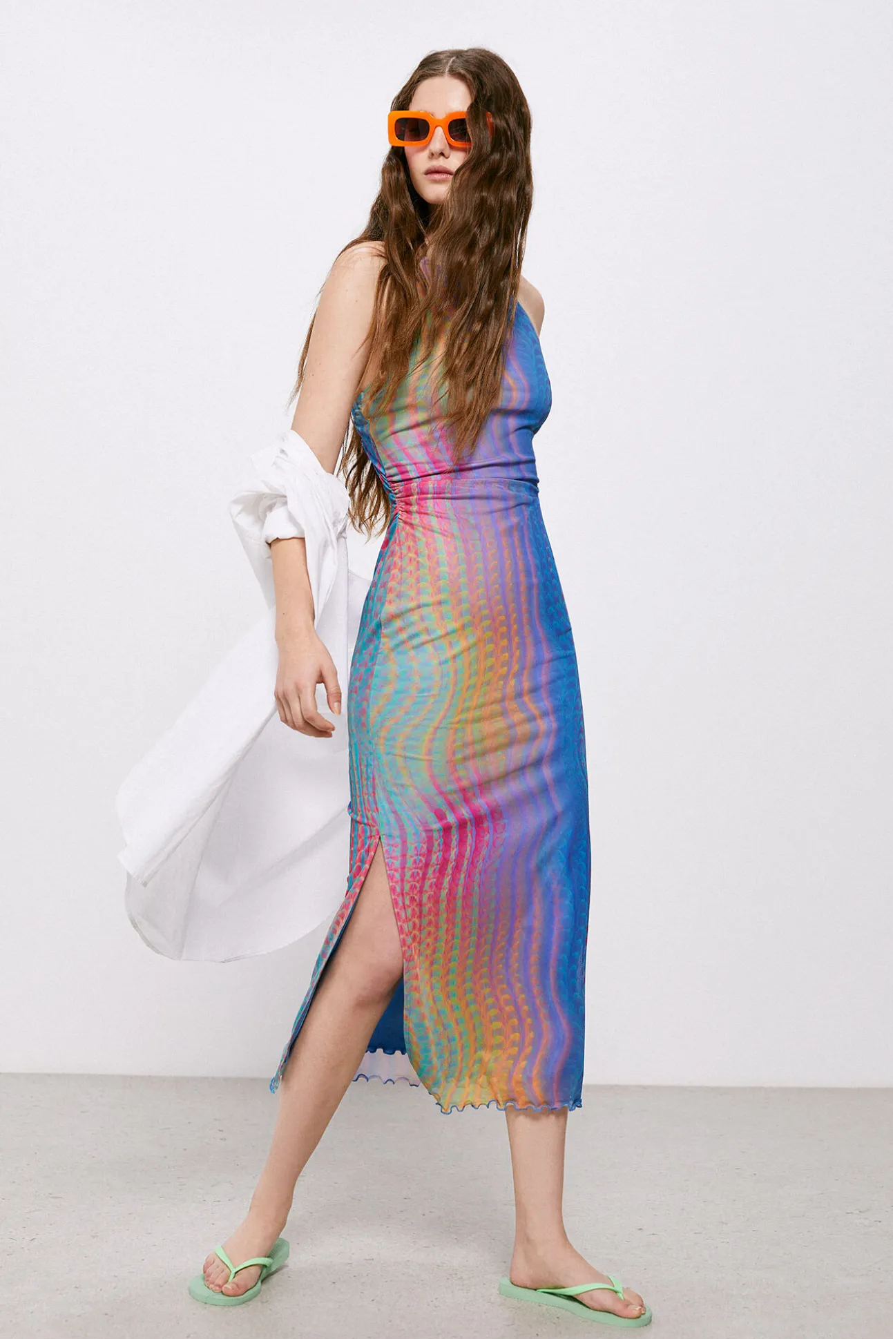 Vestido Pier