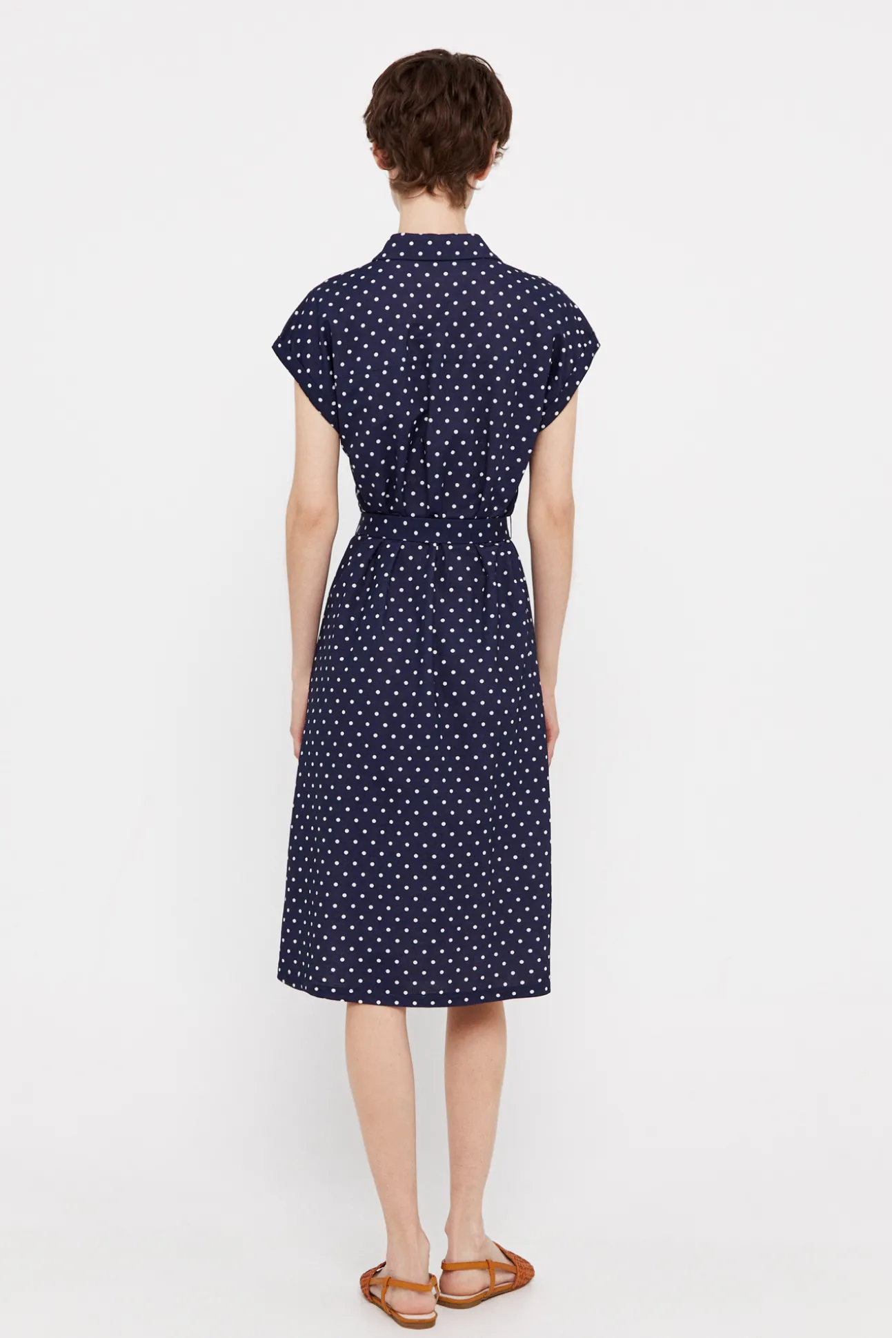 Vestido Polo Pique
