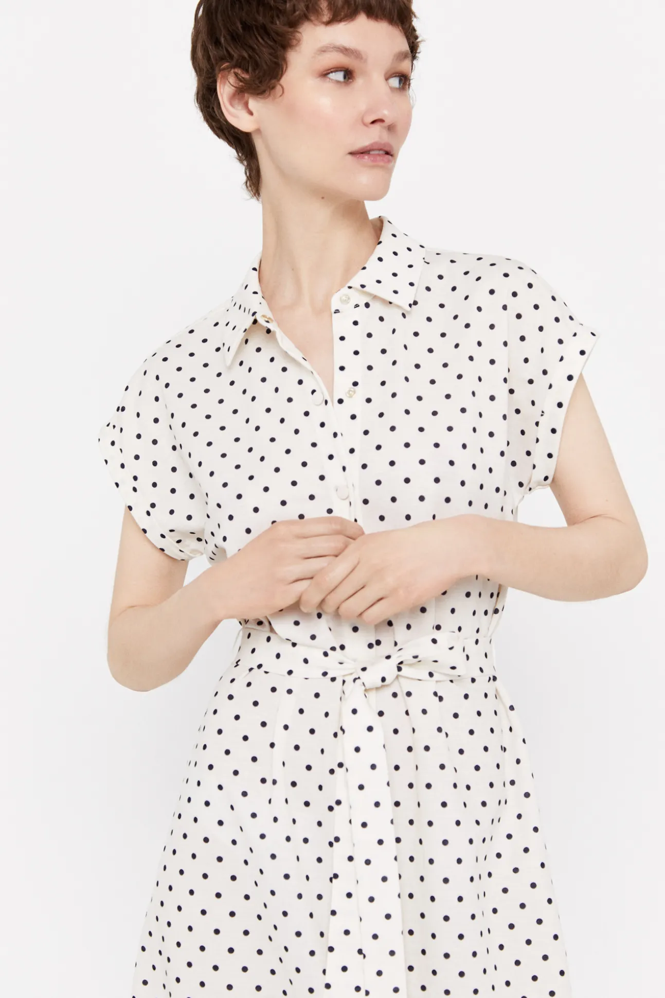 Vestido Polo Pique