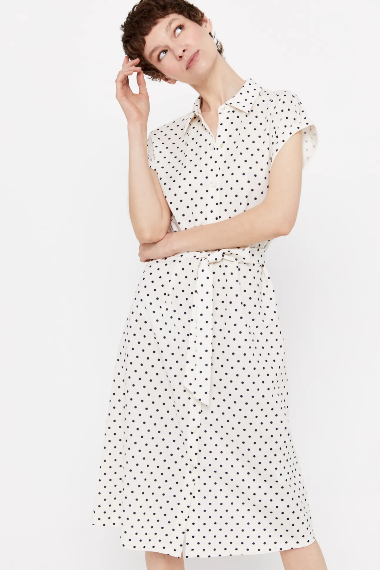 Vestido Polo Pique