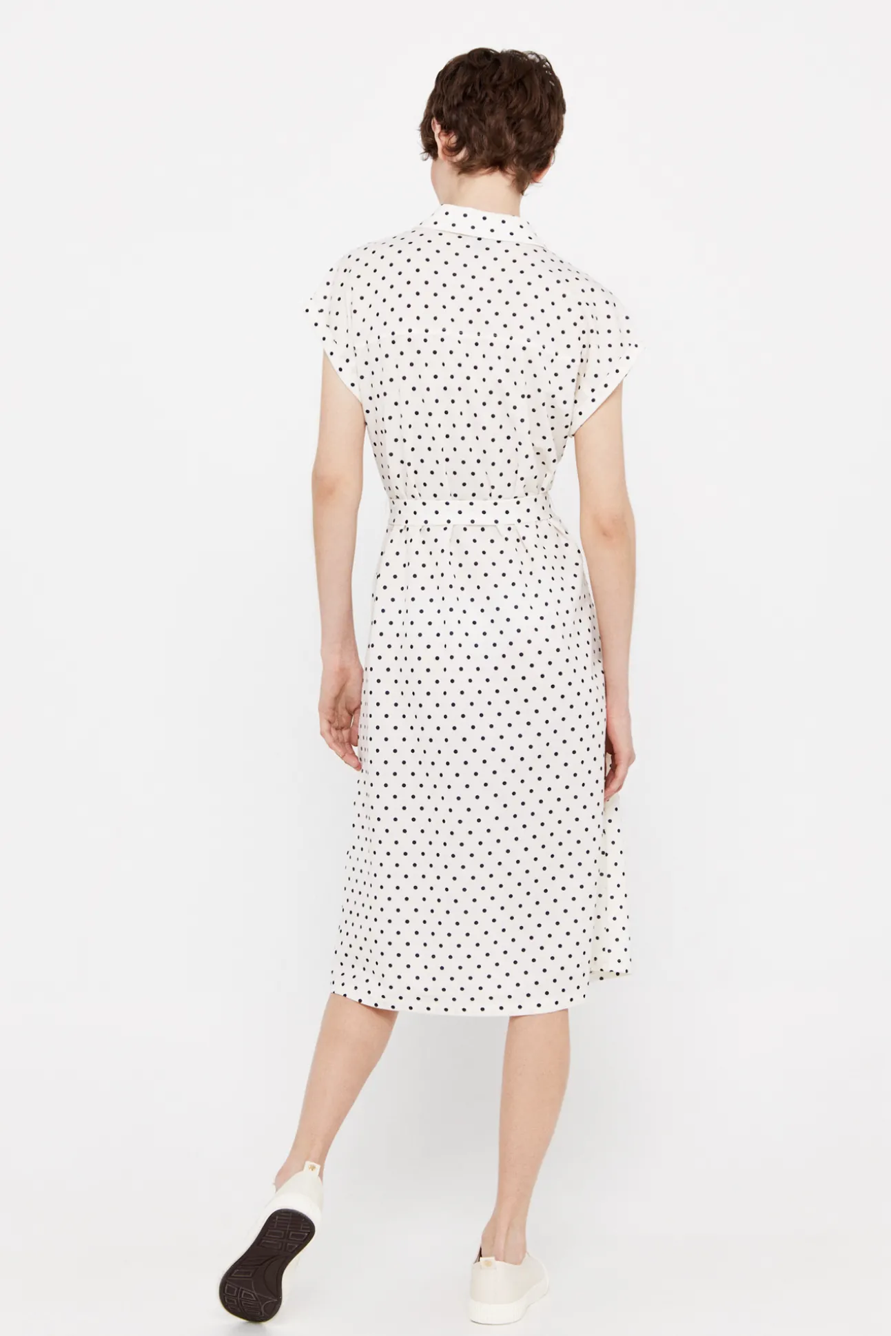 Vestido Polo Pique