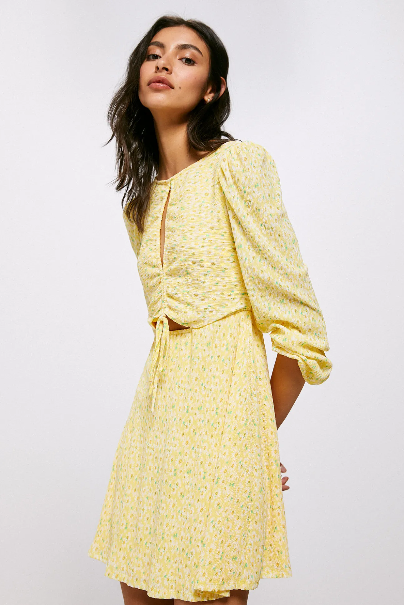 Vestido Roxi