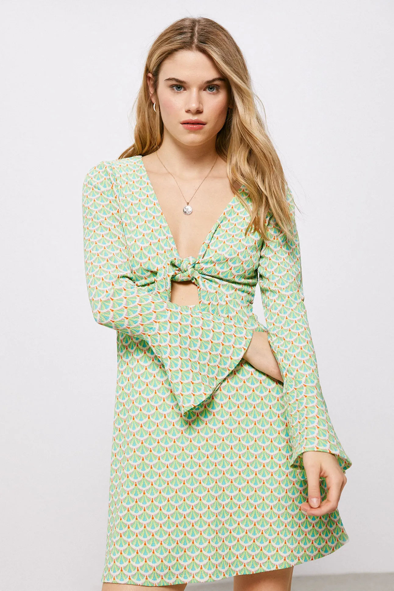 Vestido Salines