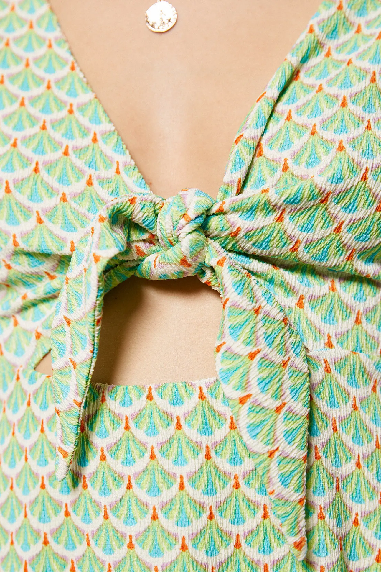 Vestido Salines